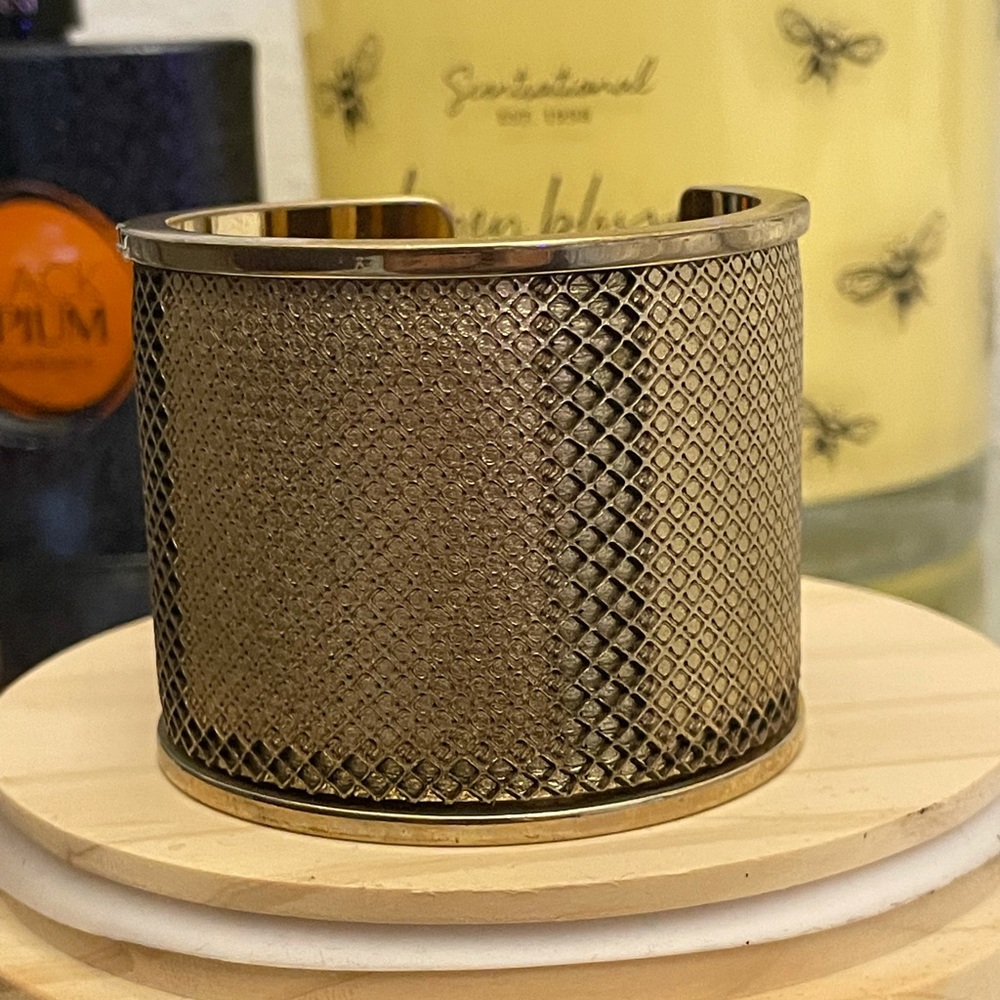 Burberry Nova Cuff Bracelet